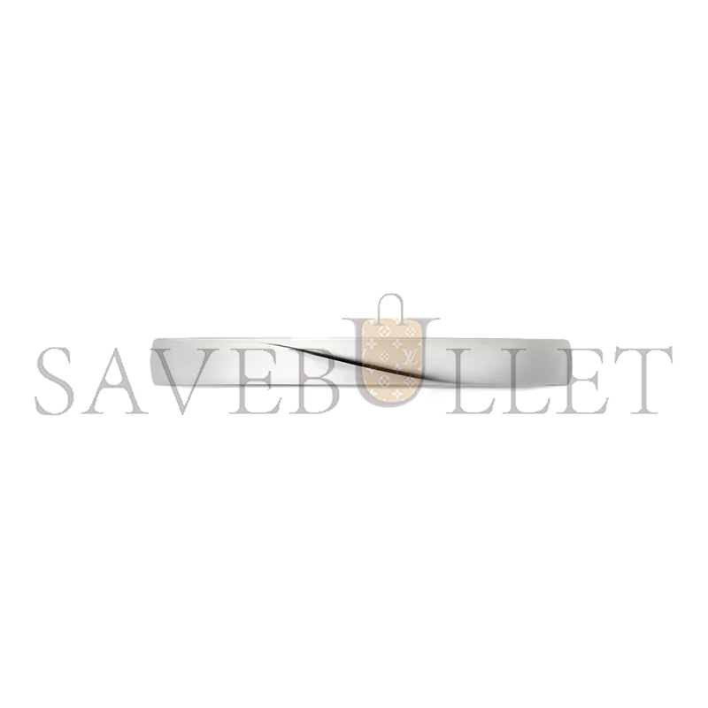 CARTIER BALLERINE WEDDING RING, WIDTH 2.1 MM B4071900